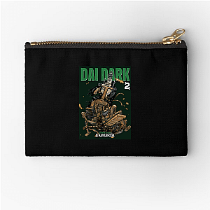 Dai Dark Q Hayashida Universe Dai Dark Zipper Pouches