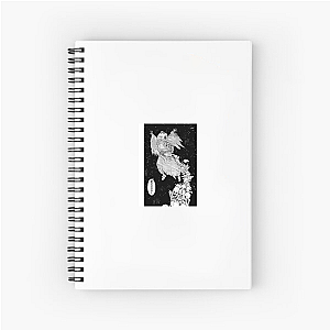 Dai Dark Beyond The Stars Darkness Dai Dark Notebook