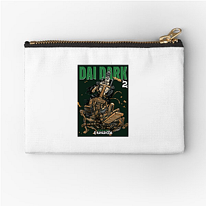 Dai Dark Q Hayashida Universe Dai Dark Zipper Pouches