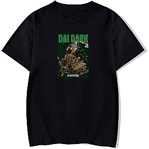 Dai Dark Q Hayashida Universe Dai Dark T-Shirts