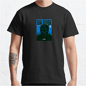 Dai Dark Space Travelers Rule Dai Dark T-Shirts