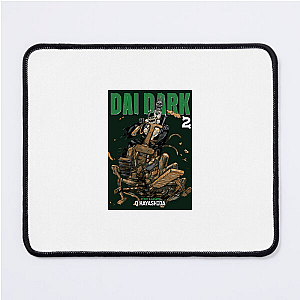 Dai Dark Q Hayashida Universe Dai Dark Mouse Pads