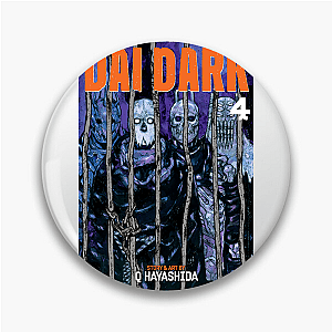 Dai Dark Avakian's Bones Dai Dark Pins