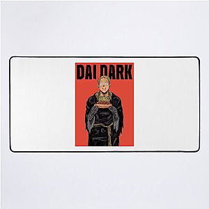 Dai Dark The Most Wanted Skeleton Dai Dark Mouse Pads