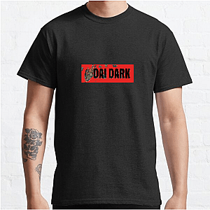 Dai Dark Manga Masterpiece Dai Dark T-Shirts
