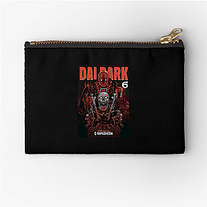 Dai Dark Cosmic Horror Comedy Dai Dark Zipper Pouches
