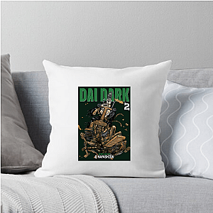 Dai Dark Q Hayashida Universe Dai Dark Pillows Cover