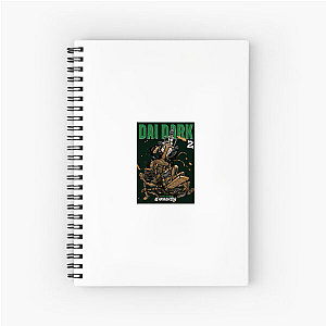 Dai Dark Q Hayashida Universe Dai Dark Notebook