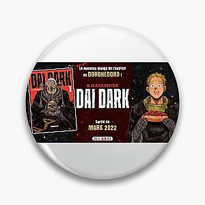 Dai Dark Always Hunting Always Hiding Dai Dark Pins
