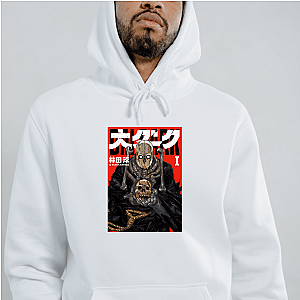 Dai Dark Zaha Sanko's Curse Dai Dark Hoodies