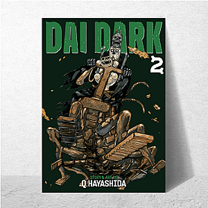 Dai Dark Q Hayashida Universe Dai Dark Posters