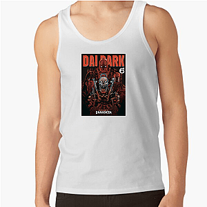 Dai Dark Cosmic Horror Comedy Dai Dark Tank Tops