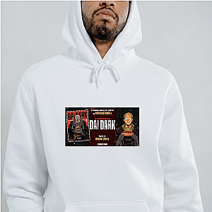Dai Dark Always Hunting Always Hiding Dai Dark Hoodies