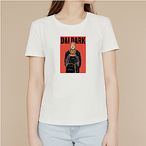 Dai Dark The Most Wanted Skeleton Dai Dark T-Shirts