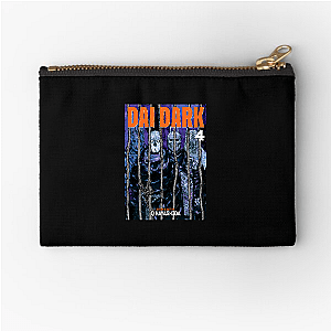 Dai Dark Avakian's Bones Dai Dark Zipper Pouches