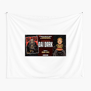 Dai Dark Always Hunting Always Hiding Dai Dark Tapestries
