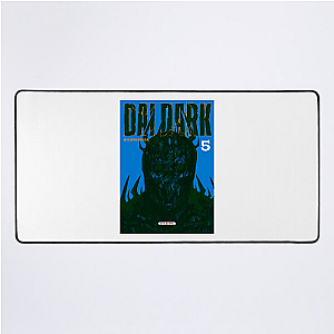Dai Dark Space Travelers Rule Dai Dark Mouse Pads