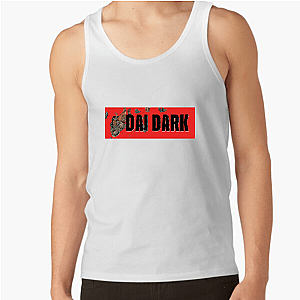 Dai Dark Manga Masterpiece Dai Dark Tank Tops
