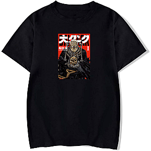 Dai Dark Zaha Sanko's Curse Dai Dark T-Shirts