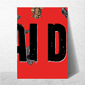 Dai Dark Manga Masterpiece Dai Dark Posters