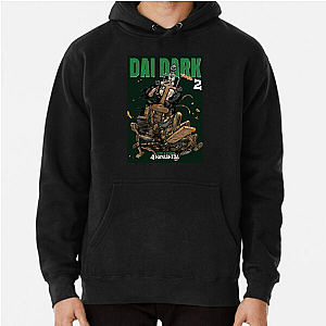 Dai Dark Q Hayashida Universe Dai Dark Hoodies