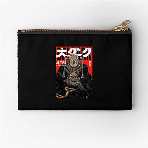 Dai Dark Zaha Sanko's Curse Dai Dark Zipper Pouches