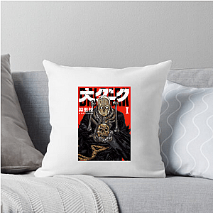 Dai Dark Zaha Sanko's Curse Dai Dark Pillows Cover
