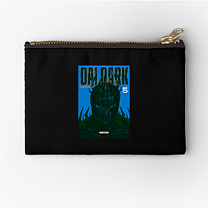 Dai Dark Space Travelers Rule Dai Dark Zipper Pouches