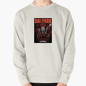 Dai Dark Cosmic Horror Comedy Dai Dark Sweatshirts