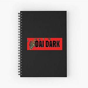Dai Dark Manga Masterpiece Dai Dark Notebook