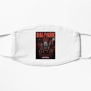 Dai Dark Cosmic Horror Comedy Dai Dark Face Masks