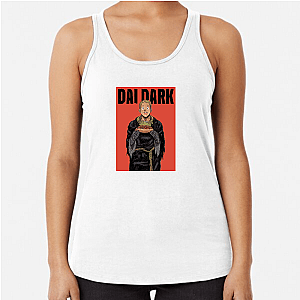 Dai Dark The Most Wanted Skeleton Dai Dark Tank Tops