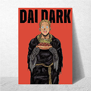 Dai Dark The Most Wanted Skeleton Dai Dark Posters