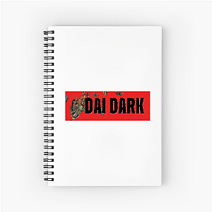Dai Dark Manga Masterpiece Dai Dark Notebook