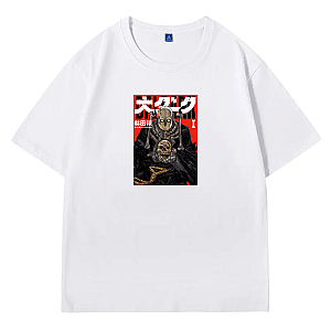 Dai Dark Zaha Sanko's Curse Dai Dark T-Shirts