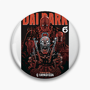 Dai Dark Cosmic Horror Comedy Dai Dark Pins