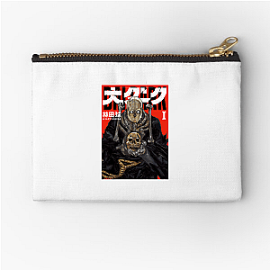Dai Dark Zaha Sanko's Curse Dai Dark Zipper Pouches
