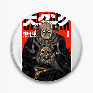 Dai Dark Zaha Sanko's Curse Dai Dark Pins