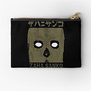 Zaha Sanko - DAI - DARK - Manga V1 Zipper Pouch