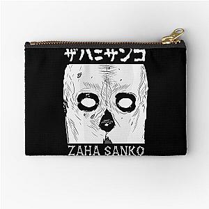 Zaha Sanko - DAI - DARK - Manga V2 Zipper Pouch