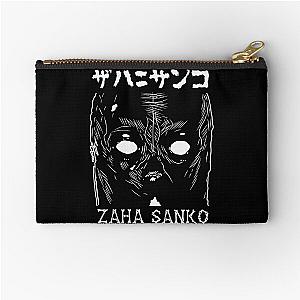 Zaha Sanko - DAI - DARK - Manga V3 Zipper Pouch