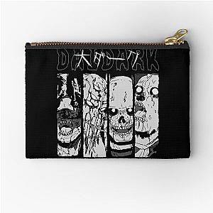 DAI - DARK HEROES Manga Anime Design Zipper Pouch