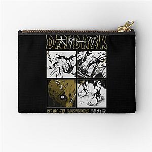 Zaha Sanko - DAI - DARK - Manga Design V2 Zipper Pouch