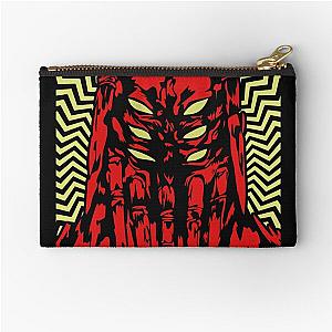 Shimada Death Dai Dark Manga Design V1of  Zipper Pouch