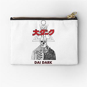 DAI DARK Zipper Pouch