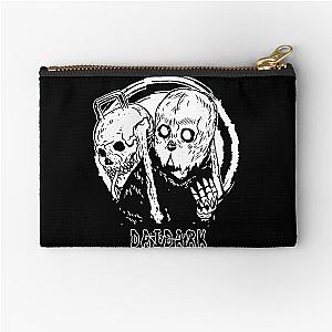 Sanko & Avakian - DAI - DARK Manga Anime Design V2 Zipper Pouch