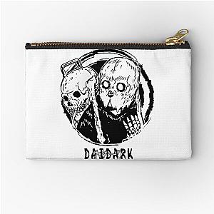 Sanko & Avakian - DAI - DARK Manga Anime Design V3 Zipper Pouch