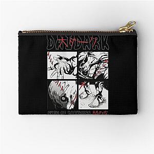 Zaha DARK For Fans Zipper Pouch