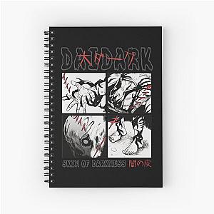 Zaha DARK For Fans Spiral Notebook