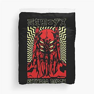 Shimada Death Dai Dark Manga Design V1of  Duvet Cover